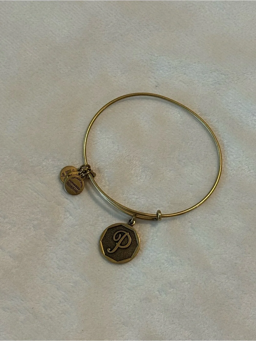 Alex and Ani 2014 Initial
